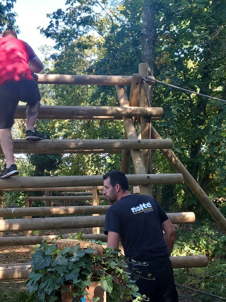 Relaxation Time for Employees - Spart Xtrem Cordelle