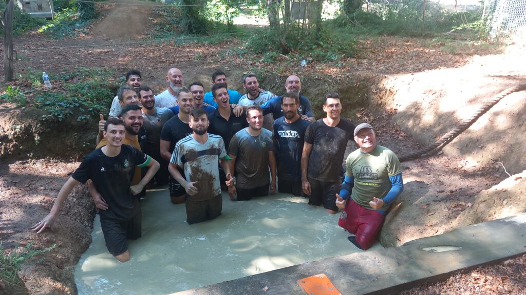 Spart Xtrem Cordelle - Football club team-building day