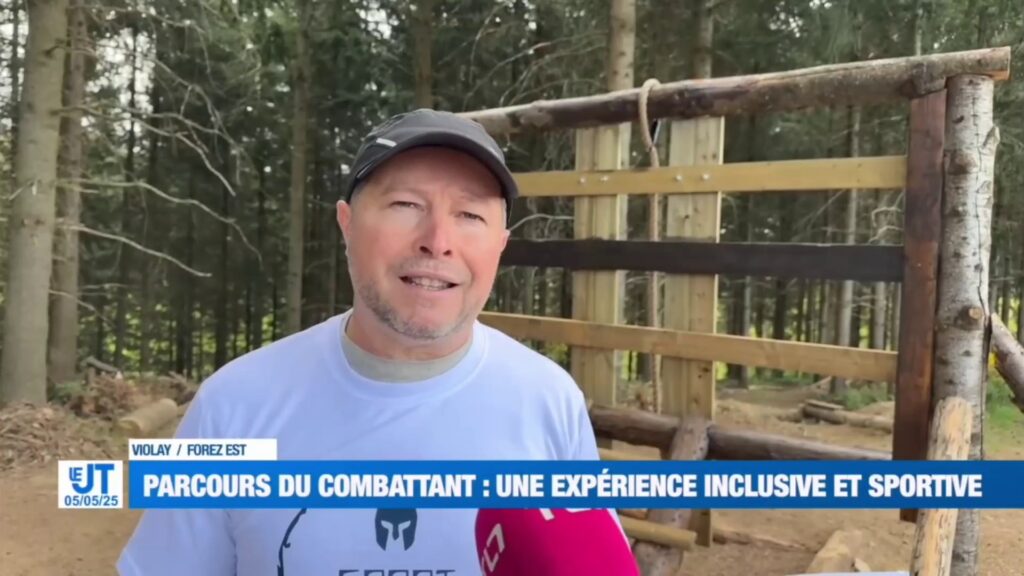 Spart Xtrem TL7 News TV Report - Violay Inauguration